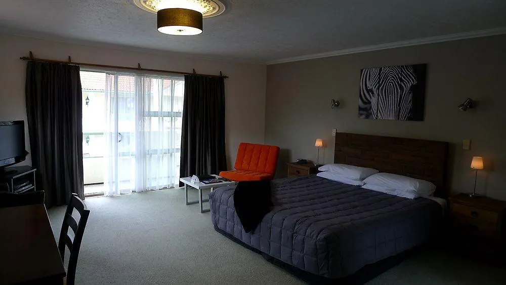 Rotorua Coachman Spa Motel 4*,  New Zealand