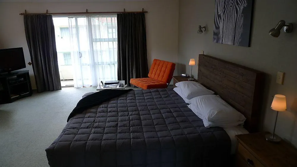 Rotorua Coachman Spa Motel